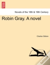 Capa do artigo Robin Gray. A Novel