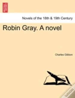 Capa do artigo Robin Gray. A Novel