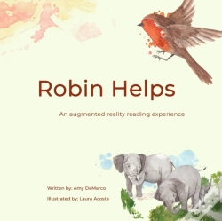 Capa do artigo Robin Helps