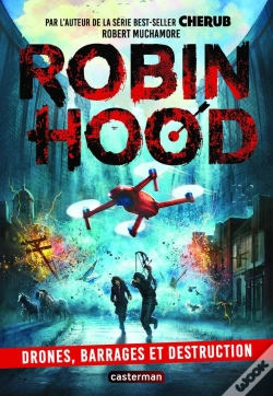Capa do artigo Robin Hood 4 - Drones, Barrages Et Destruction (Tp)