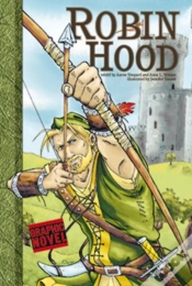 Capa do artigo Robin Hood