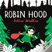 Capa do artigo Robin Hood