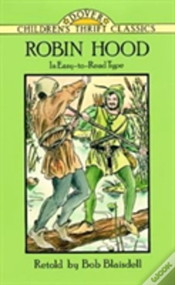 Capa do artigo Robin Hood