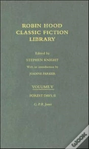 Capa do artigo Robin Hood: Classic Fiction Library
