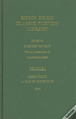 Capa do artigo Robin Hood: Classic Fiction Library