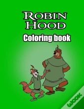 Robin Hood Coloring Book