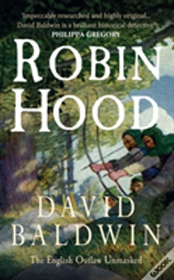Capa do artigo Robin Hood