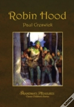 Capa do artigo Robin Hood