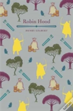 Capa do artigo Robin Hood
