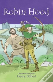 Capa do artigo Robin Hood