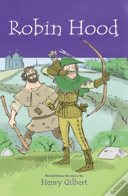 Capa do artigo Robin Hood