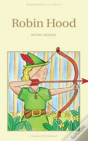 Capa do artigo Robin Hood
