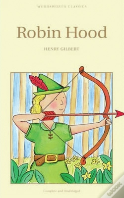 Capa do artigo Robin Hood