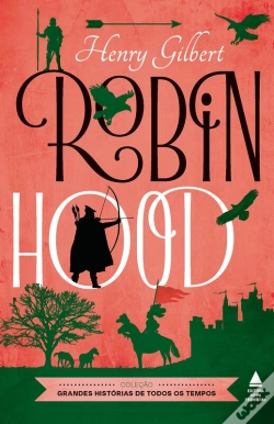 Capa do artigo Robin Hood