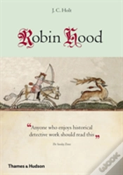 Capa do artigo Robin Hood