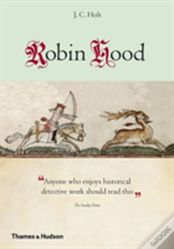 Capa do artigo Robin Hood