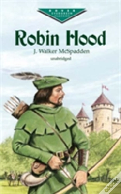 Capa do artigo Robin Hood