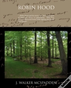 Capa do artigo Robin Hood