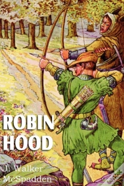 Capa do artigo Robin Hood