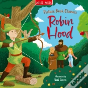 Capa do artigo Robin Hood