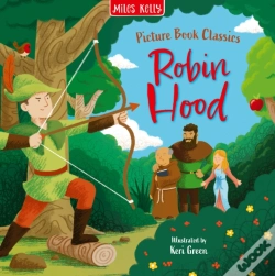 Capa do artigo Robin Hood