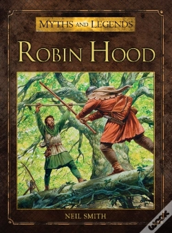Capa do artigo Robin Hood