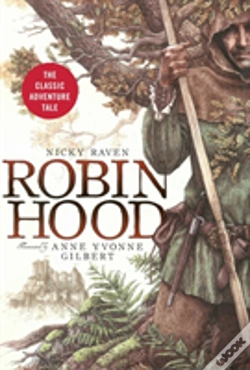 Capa do artigo Robin Hood