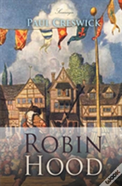 Capa do artigo Robin Hood