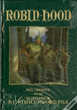Capa do artigo Robin Hood