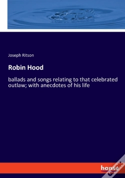 Capa do artigo Robin Hood