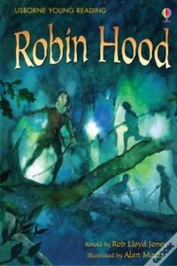 Capa do artigo Robin Hood