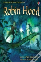 Capa do artigo Robin Hood