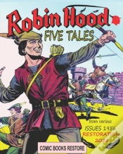 Capa do artigo Robin Hood Tales