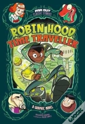 Capa do artigo Robin Hood, Time Traveller