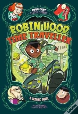 Capa do artigo Robin Hood, Time Traveller