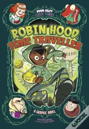 Capa do artigo Robin Hood, Time Traveller