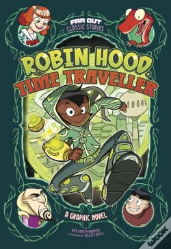 Capa do artigo Robin Hood, Time Traveller