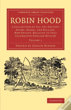 Capa do artigo Robin Hood: Volume 1