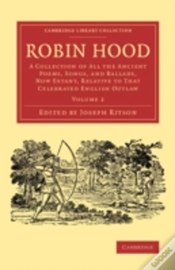 Capa do artigo Robin Hood: Volume 2