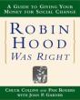 Robin Hood Was Right - Preview