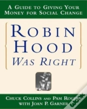 Capa do artigo Robin Hood Was Right