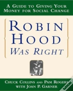 Capa do artigo Robin Hood Was Right