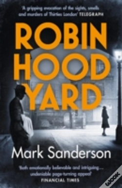 Capa do artigo Robin Hood Yard