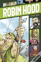 Capa do artigo Robin Hood
