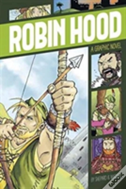 Capa do artigo Robin Hood