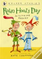 Capa do artigo Robin Hood