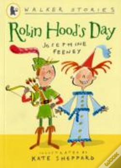 Capa do artigo Robin Hood'S Day