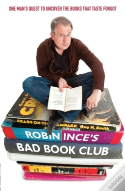 Capa do artigo Robin Ince'S Bad Book Club