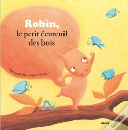 Capa do artigo Robin, Le Petit Écureuil Des Bois