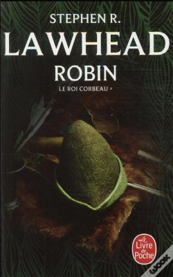 Capa do artigo Robin (Le Roi Corbeau, T.1)